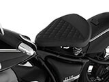 サドルシート 「RockBob」  BMW R18 カスタム パーツ