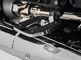 パッセンジャー　フットレストロワーニング「ERGO-COMFORT」 BMW R18 カスタム パーツ