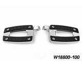 パッセンジャー　フットレストロワーニング「ERGO-COMFORT」 BMW R18 カスタム パーツ