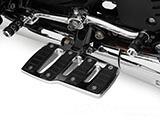 フットボード「ERGO-COMFORT」 BMW R18 カスタム パーツ