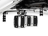 フットボード「ERGO-COMFORT」 BMW R18 カスタム パーツ