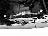フットボード「ERGO-COMFORT」 BMW R18 カスタム パーツ