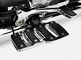 フットボード「ERGO-COMFORT」 BMW R18 カスタム パーツ