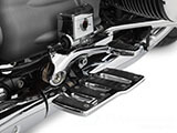 フットボード「ERGO-COMFORT」 BMW R18 カスタム パーツ