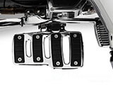 フットボード「ERGO-COMFORT」 BMW R18 カスタム パーツ