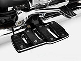フットボード「ERGO-COMFORT」 BMW R18 カスタム パーツ