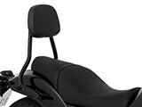 バックレスト BMW R12 カスタムシート