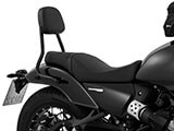 バックレスト BMW R12 カスタムシート