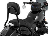 バックレスト BMW R12 カスタムシート