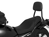 バックレスト BMW R12 カスタムシート