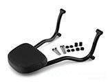 バックレスト BMW R12 カスタムシート