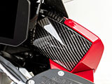 カーボンコックピットカバー M1000XR カスタム パーツ