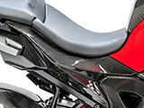 カーボン テールフェアリング S1000XR カスタム パーツ