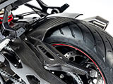 カーボンインナーリアフェンダー M1000XR カスタム パーツ