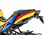 カーボンフレームテールフェアリング closed S1000XR カスタム パーツ