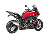 カーボンフレームテールフェアリング S1000XR カスタム パーツ