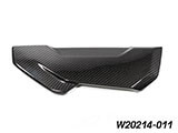 カーボンラジエーターサイドカバー S1000XR カスタム パーツ