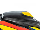 カーボンパッセンジャーシートカバー S1000XR カスタム パーツ