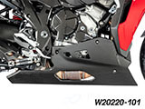 カーボンアンダーカウル S1000XR カスタム パーツ
