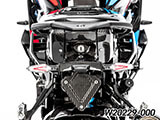 Wunderlich カーボンナンバープレートホルダー M1000XR カスタム パーツ