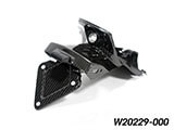 Wunderlich カーボンナンバープレートホルダー M1000XR カスタム パーツ