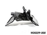 Wunderlich カーボンナンバープレートホルダー M1000XR カスタム パーツ
