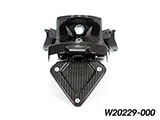 Wunderlich カーボンナンバープレートホルダー M1000XR カスタム パーツ