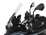 ツーリングスクリーン 「MARATHON」 F800GS カスタムパーツ
