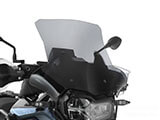 ツーリングスクリーン 「MARATHON」 F800GS カスタムパーツ