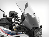 ツーリングスクリーン 「EXTREME」 F800GS カスタムパーツ