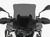 ツーリングスクリーン 「EXTREME」 F800GS カスタムパーツ
