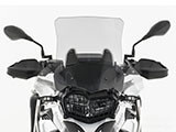 ツーリングスクリーン 「EXTREME」 F800GS カスタムパーツ