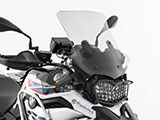 ツーリングスクリーン 「EXTREME」 F800GS カスタムパーツ