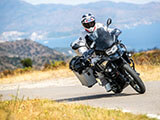 ツーリングスクリーン 「EXTREME」 F800GS カスタムパーツ