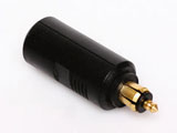 ヘラー電源ソケットアダプタ コードレスタイプ W24100-000  カスタムパーツ