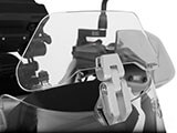 ERGO-VARIO アジャスタブルスクリーンスポイラー M1000RR ツーリング カスタムパーツ