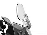 ERGO-VARIO アジャスタブルスクリーンスポイラー M1000RR ツーリング カスタムパーツ