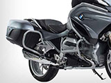 パニアケースガード R1250RT カスタムパーツ