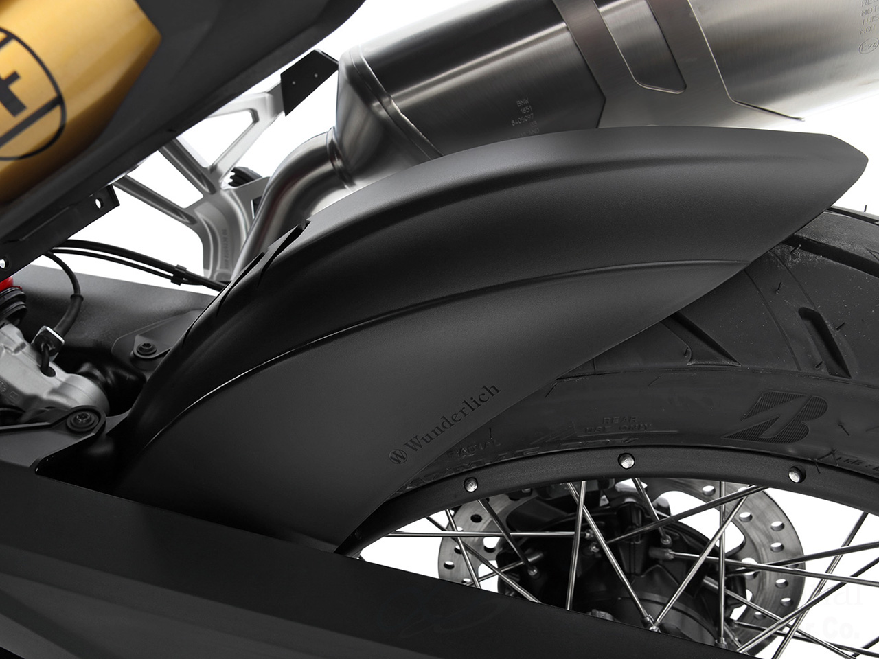 新型 F800GS 2024 ワンダーリッヒ カスタム フェンダー