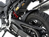 XTREME インナーリアフェンダー F850GS / F750GS カスタムパーツ