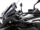 ERGO ウィンドディフレクター R1250GS/ R1200GS LC 水冷 カスタムパーツ