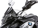 ERGO ウィンドディフレクター R1250GS/ R1200GS LC 水冷 カスタムパーツ