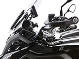 ERGO ウィンドディフレクター R1250GS/ R1200GS LC 水冷 カスタムパーツ