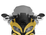ウィンドディフレクター R1200RS LC(水冷) カスタム パーツ