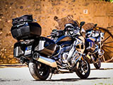 R1250RTカスタムパーツ