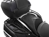 BMW純正パニアケース用キャリア R1200RT LC(水冷) カスタムパーツ