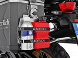 ケースラック for 純正アルミパニアケース / Wunderlich サイドケース「EXTREME」 R1300GS カスタム パーツ