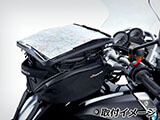 タンクバッグ Elephant 車種別専用取り付けベルト G310R カスタム パーツ