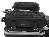 BMW純正サイドケース用 バッグ 「BagPacker II / バッグパッカー II」 F900GS アドベンチャー カスタム パーツ