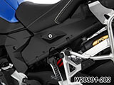 フレームカバー F900GS アドベンチャー カスタム パーツ